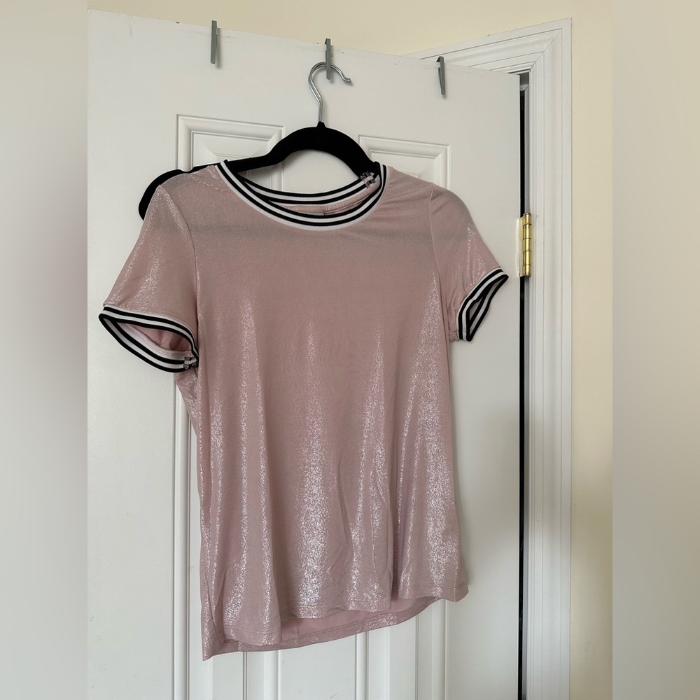 Shimmer, retro bowling shirt